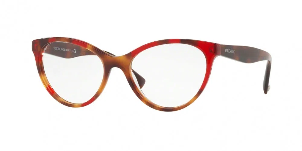 Valentino 3013 Eyeglasses - view 4